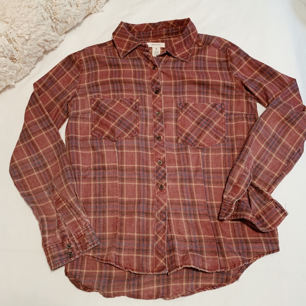 Vintage Flannel